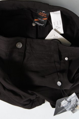 Detské krátke nohavice  Head, Veľkosť 7-8y/ 128-134 cm, Farba Čierna, Cena  8,93 €