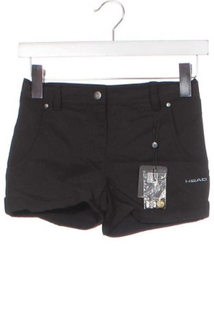 Pantaloni scurți pentru copii Head, Mărime 7-8y/ 128-134 cm, Culoare Negru, Preț 51,81 Lei