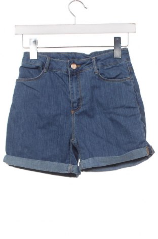Pantaloni scurți pentru copii LC Waikiki, Mărime 10-11y/ 146-152 cm, Culoare Albastru, Preț 31,22 Lei
