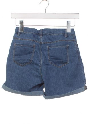 Pantaloni scurți pentru copii LC Waikiki, Mărime 10-11y/ 146-152 cm, Culoare Albastru, Preț 61,22 Lei