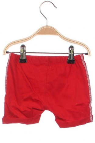 Dětské krátké kalhoty  Lee Cooper, Velikost 6-9m/ 68-74 cm, Barva Červená, Cena  142,00 Kč