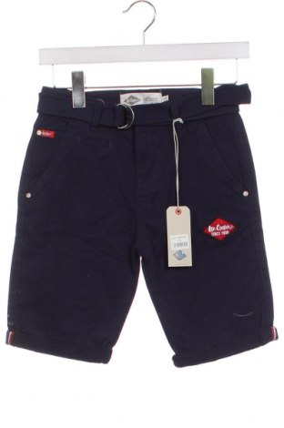 Детски къс панталон Lee Cooper, Размер 11-12y/ 152-158 см, Цвят Син, Цена 39,00 лв.