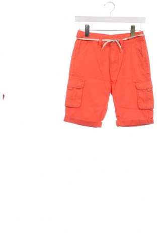 Παιδικό κοντό παντελόνι Orchestra, Μέγεθος 11-12y/ 152-158 εκ., Χρώμα Πορτοκαλί, Τιμή 9,02 €