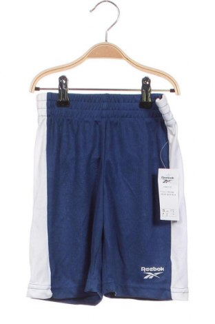 Dětské krátké kalhoty  Reebok, Velikost 4-5y/ 110-116 cm, Barva Modrá, Cena  351,00 Kč