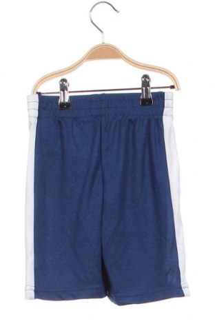 Παιδικό κοντό παντελόνι Reebok, Μέγεθος 4-5y/ 110-116 εκ., Χρώμα Μπλέ, Τιμή 6,69 €