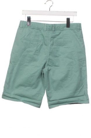 Pantaloni scurți pentru copii Reserved, Mărime 14-15y/ 168-170 cm, Culoare Verde, Preț 56,59 Lei