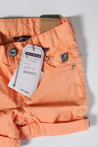 Детски къс панталон Sergent Major, Размер 18-24m/ 86-98 см, Цвят Оранжев, Цена 12,39 лв.