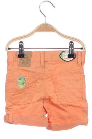 Pantaloni scurți pentru copii Sergent Major, Mărime 18-24m/ 86-98 cm, Culoare Portocaliu, Preț 35,71 Lei