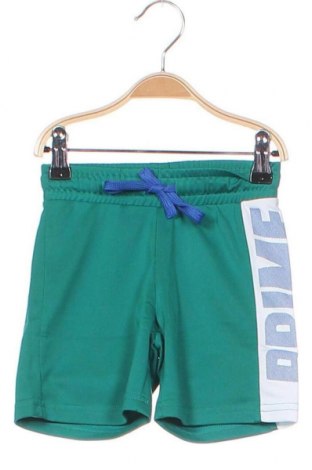 Kinder Shorts United Colors Of Benetton, Größe 12-18m/ 80-86 cm, Farbe Grün, Preis € 6,63