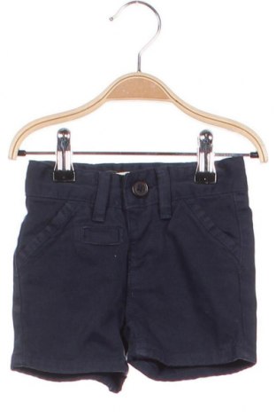 Pantaloni scurți pentru copii ZY kids, Mărime 6-9m/ 68-74 cm, Culoare Albastru, Preț 23,60 Lei