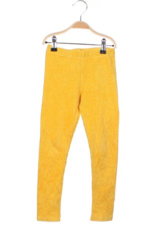 Kinderlegging Boboli, Größe 4-5y/ 110-116 cm, Farbe Gelb, Preis 4,61 €