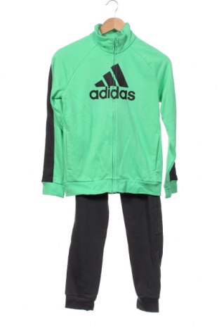 Детски комплект Adidas, Размер 10-11y/ 146-152 см, Цвят Многоцветен, Цена 115,92 лв.