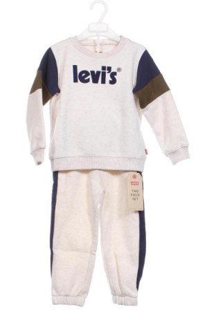 Детски комплект Levi's, Размер 18-24m/ 86-98 см, Цвят Многоцветен, Цена 89,00 лв.