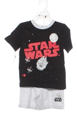 Kinder - Set Star Wars, Größe 3-4y/ 104-110 cm, Farbe Mehrfarbig, Preis 17,03 €