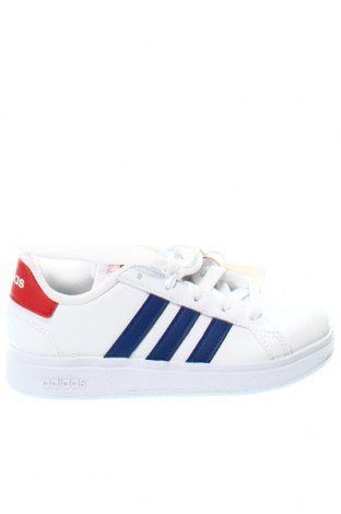Παιδικά παπούτσια Adidas, Μέγεθος 30, Χρώμα Λευκό, Τιμή 17,94 €
