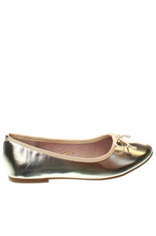 Παιδικά παπούτσια Doremi, Μέγεθος 35, Χρώμα Χρυσαφί, Τιμή 9,53 €