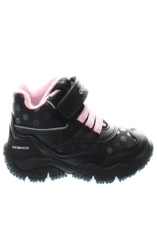 Παιδικά παπούτσια Geox, Μέγεθος 20, Χρώμα Μαύρο, Τιμή 33,40 €
