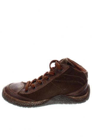 Παιδικά παπούτσια Napapijri, Μέγεθος 34, Χρώμα Καφέ, Τιμή 28,21 €