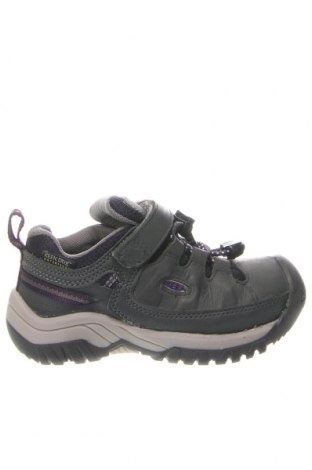 Παιδικά παπούτσια Keen, Μέγεθος 25, Χρώμα Γκρί, Τιμή 53,86 €