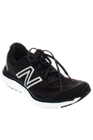 Παιδικά παπούτσια New Balance, Μέγεθος 35, Χρώμα Μαύρο, Τιμή 18,00 €