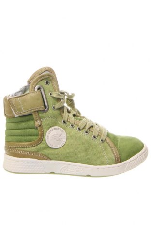 Детски обувки Pataugas, Размер 29, Цвят Зелен, Цена 70,95 лв.