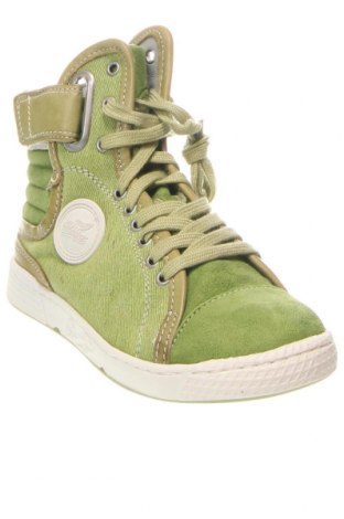 Παιδικά παπούτσια Pataugas, Μέγεθος 29, Χρώμα Πράσινο, Τιμή 31,92 €