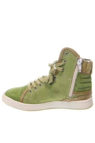 Dětské boty  Pataugas, Velikost 29, Barva Zelená, Cena  636,00 Kč