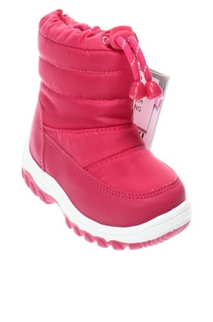 Детски обувки Sinsay, Размер 22, Цвят Розов, Цена 17,28 лв.