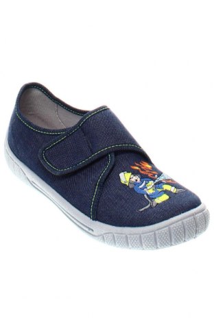 Dětské boty  Super Fit, Velikost 33, Barva Modrá, Cena  486,00 Kč