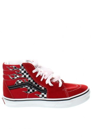 Παιδικά παπούτσια Vans, Μέγεθος 36, Χρώμα Κόκκινο, Τιμή 35,90 €