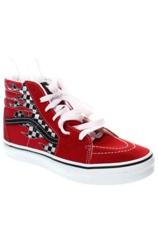 Παιδικά παπούτσια Vans, Μέγεθος 36, Χρώμα Κόκκινο, Τιμή 35,90 €
