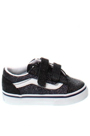 Detské topánky  Vans, Veľkosť 23, Farba Čierna, Cena  47,50 €