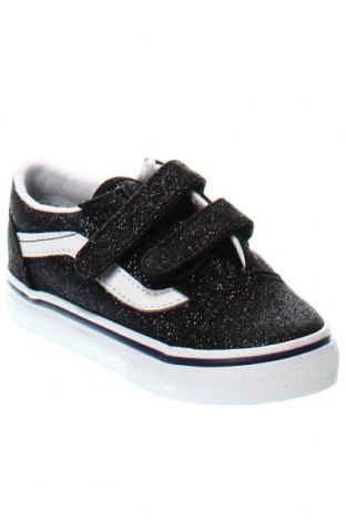 Παιδικά παπούτσια Vans, Μέγεθος 23, Χρώμα Μαύρο, Τιμή 47,50 €