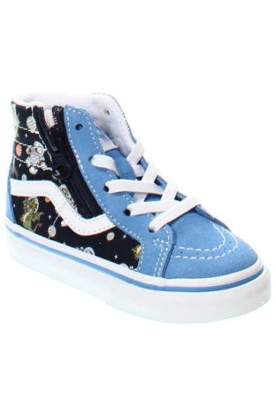 Dětské boty  Vans, Velikost 22, Barva Modrá, Cena  2 159,00 Kč