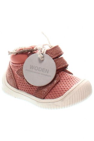 Detské topánky  Woden, Veľkosť 19, Farba Ružová, Cena  36,57 €