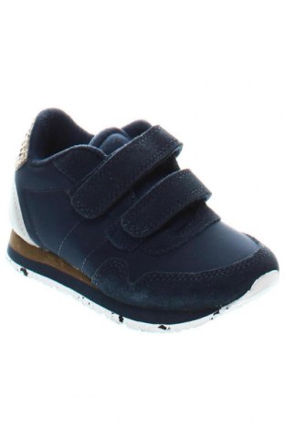 Παιδικά παπούτσια Woden, Μέγεθος 26, Χρώμα Μπλέ, Τιμή 29,00 €