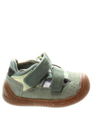 Dětské boty  Woden, Velikost 19, Barva Zelená, Cena  1 148,00 Kč