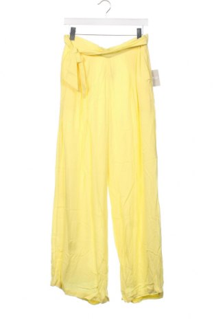 Παιδικό παντελόνι, Μέγεθος 15-18y/ 170-176 εκ., Χρώμα Κίτρινο, Τιμή 23,71 €