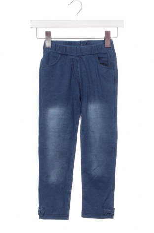 Pantaloni pentru copii, Mărime 7-8y/ 128-134 cm, Culoare Albastru, Preț 39,00 Lei