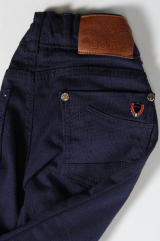 Pantaloni pentru copii, Mărime 5-6y/ 116-122 cm, Culoare Albastru, Preț 25,51 Lei