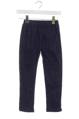 Dětské kalhoty , Velikost 9-10y/ 140-146 cm, Barva Modrá, Cena  90,00 Kč