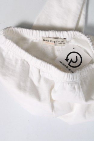 Dětské kalhoty , Velikost 2-3y/ 98-104 cm, Barva Bílá, Cena  303,00 Kč
