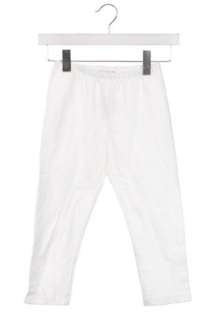 Детски панталон, Размер 2-3y/ 98-104 см, Цвят Бял, Цена 19,00 лв.