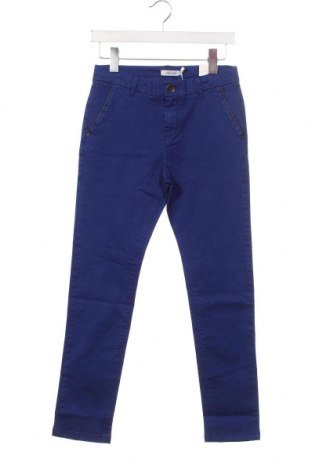 Детски панталон Catimini, Размер 11-12y/ 152-158 см, Цвят Син, Цена 39,20 лв.