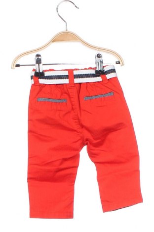 Παιδικό παντελόνι Chicco, Μέγεθος 3-6m/ 62-68 εκ., Χρώμα Κόκκινο, Τιμή 24,74 €