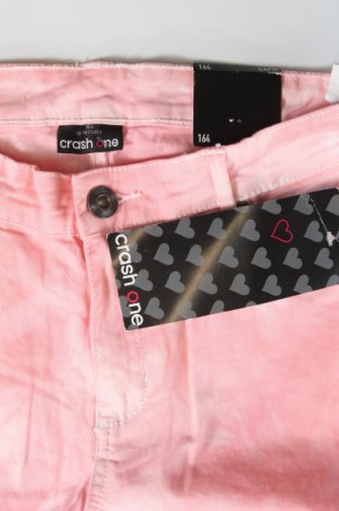 Dětské kalhoty  Crash One, Velikost 13-14y/ 164-168 cm, Barva Růžová, Cena  297,00 Kč