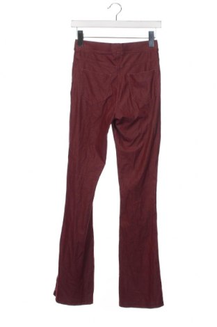 Детски панталон Cubus, Размер 15-18y/ 170-176 см, Цвят Червен, Цена 7,04 лв.