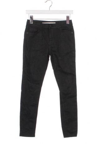 Детски панталон Denim Co., Размер 11-12y/ 152-158 см, Цвят Черен, Цена 6,96 лв.