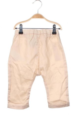 Παιδικό παντελόνι Du Pareil Au Meme, Μέγεθος 12-18m/ 80-86 εκ., Χρώμα  Μπέζ, Τιμή 35,57 €