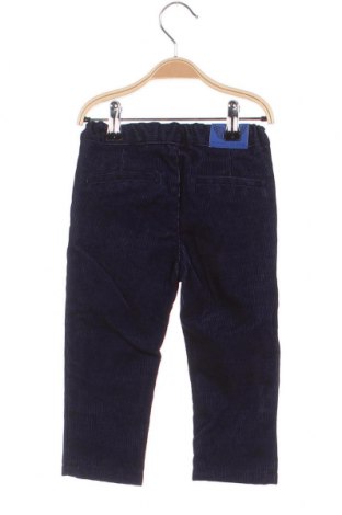 Παιδικό παντελόνι Du Pareil Au Meme, Μέγεθος 18-24m/ 86-98 εκ., Χρώμα Μπλέ, Τιμή 35,57 €